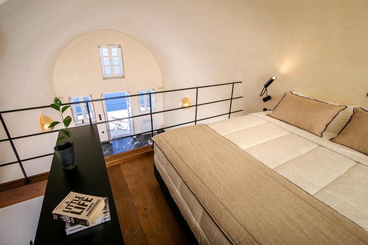 Platis Residence Villa Oía Zewnętrze zdjęcie