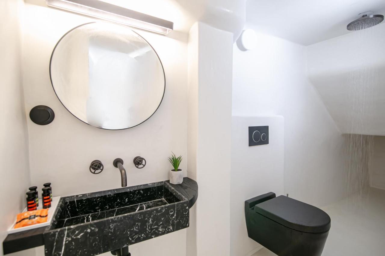 Platis Residence Villa Oía Zewnętrze zdjęcie