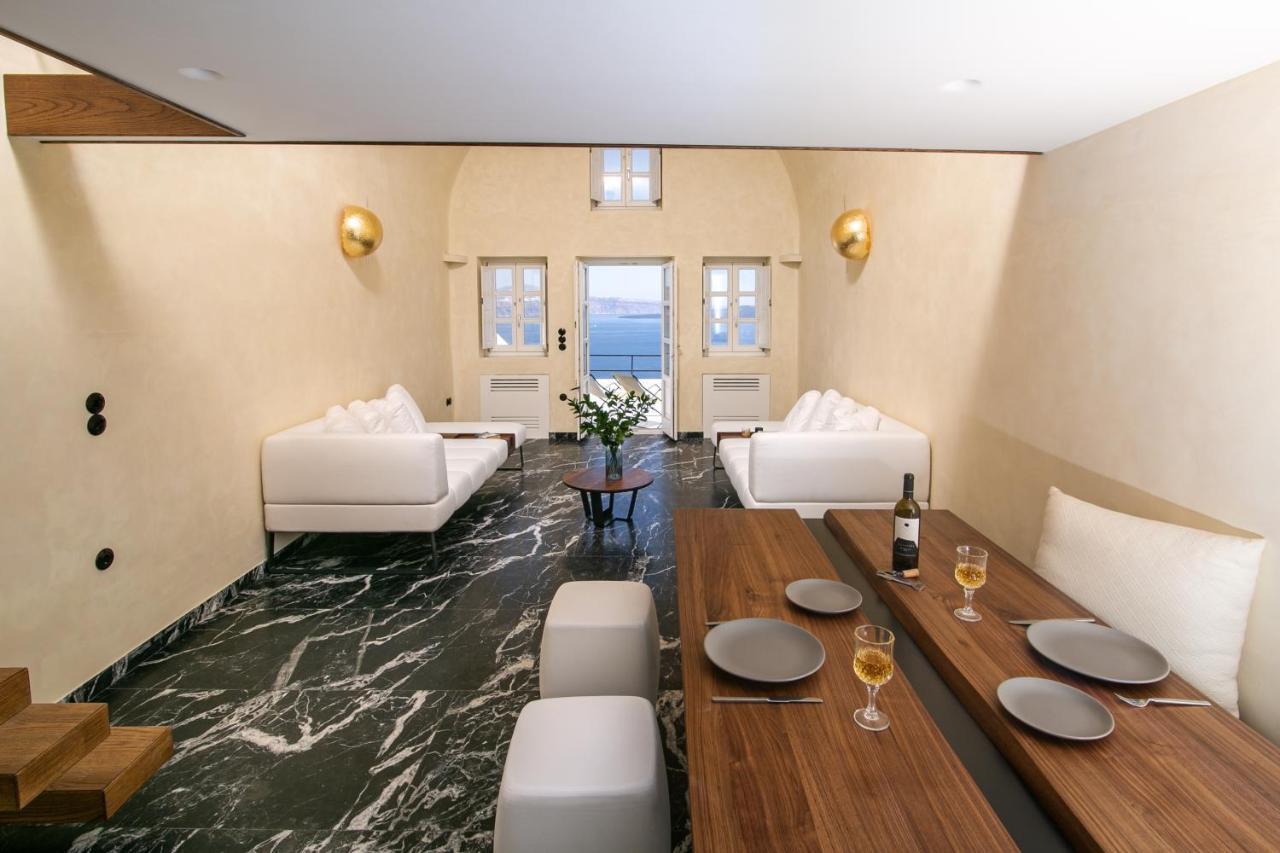 Platis Residence Villa Oía Zewnętrze zdjęcie